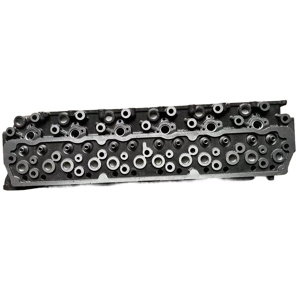 6D16-T Engine Parts Cylinder Head ME072401 For Mitsubishi