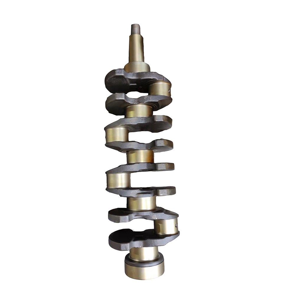 Diesel Billet Engine Parts Crankshafts For Hino W04D