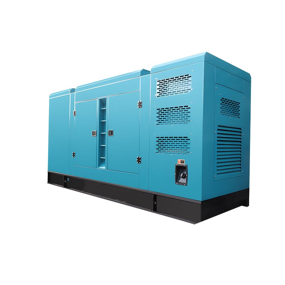 150kw Continuous Auto Start Engine Weichai Diesel Generator