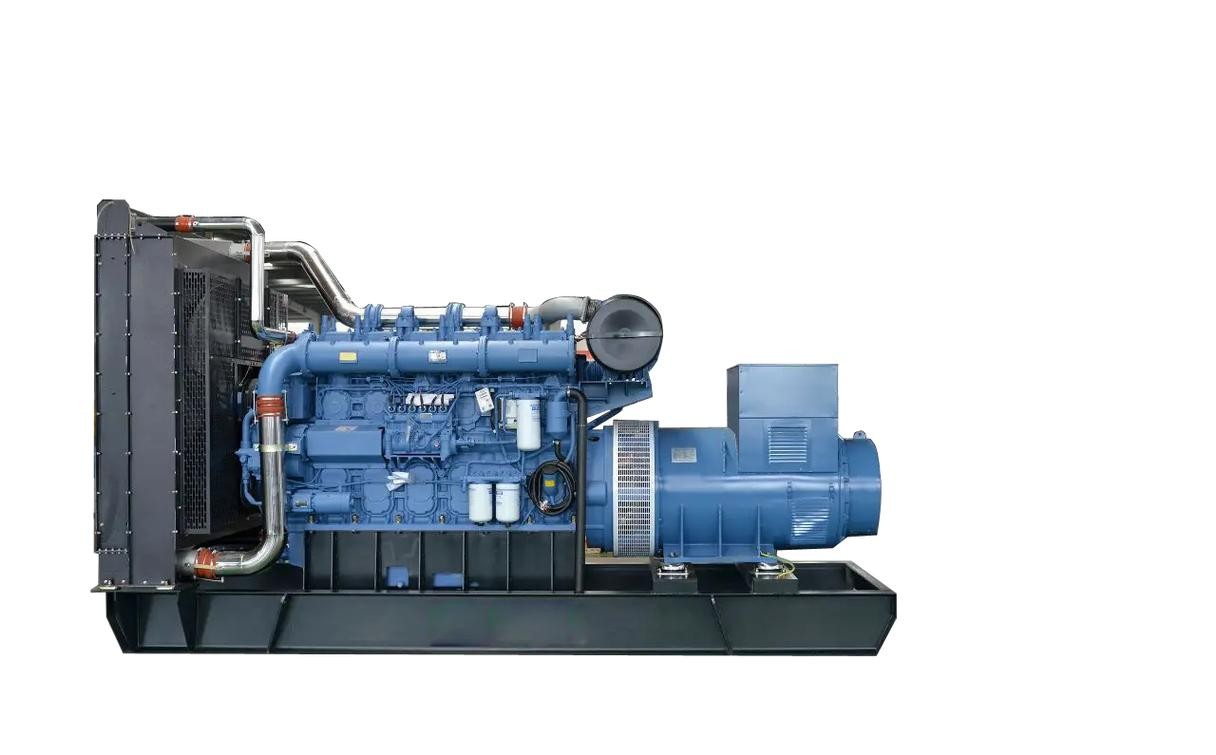 Diesel Generator Weichai Engine For Industrial