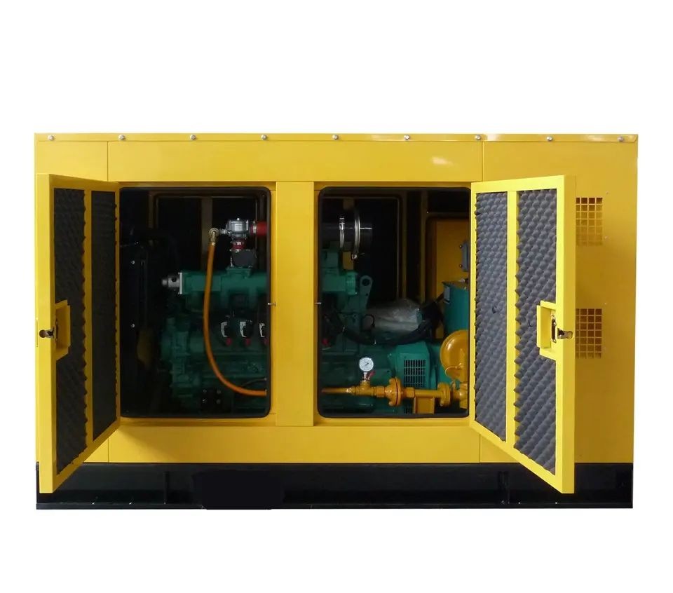 High Performance Weichai 30kw 40kw 50kw Diesel Generator