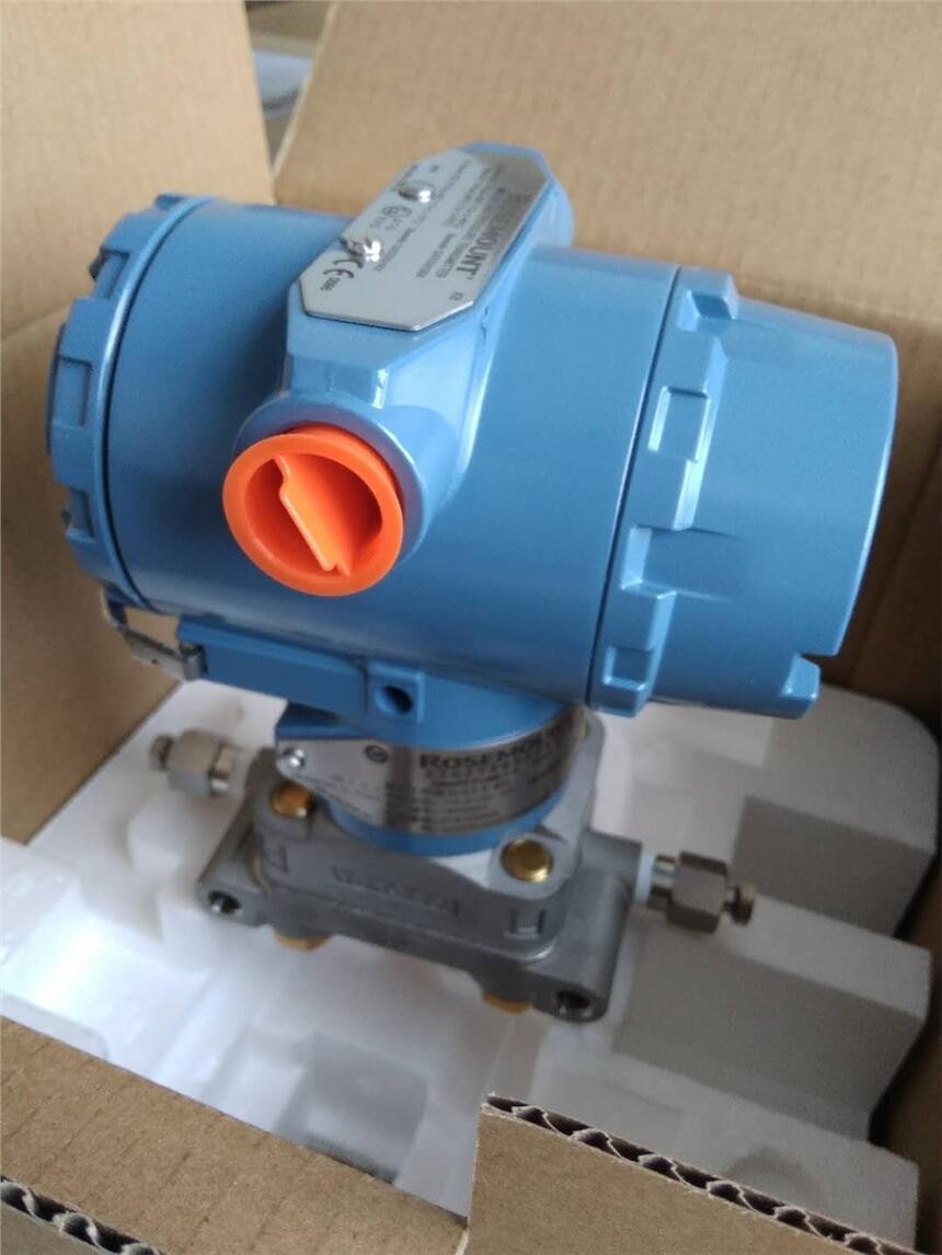 702DX32D1I1WA3WM1M5B4 Rosemount Pressure Transmitter