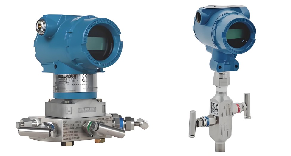 Rosemount Pressure Transmitter 3051CD2A22A1KS2B4I1M5Q4Q8P1V5Q15HR5