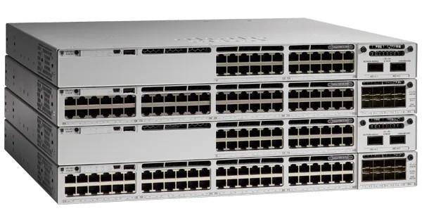 Cisco Catalyst 9300 Switches
