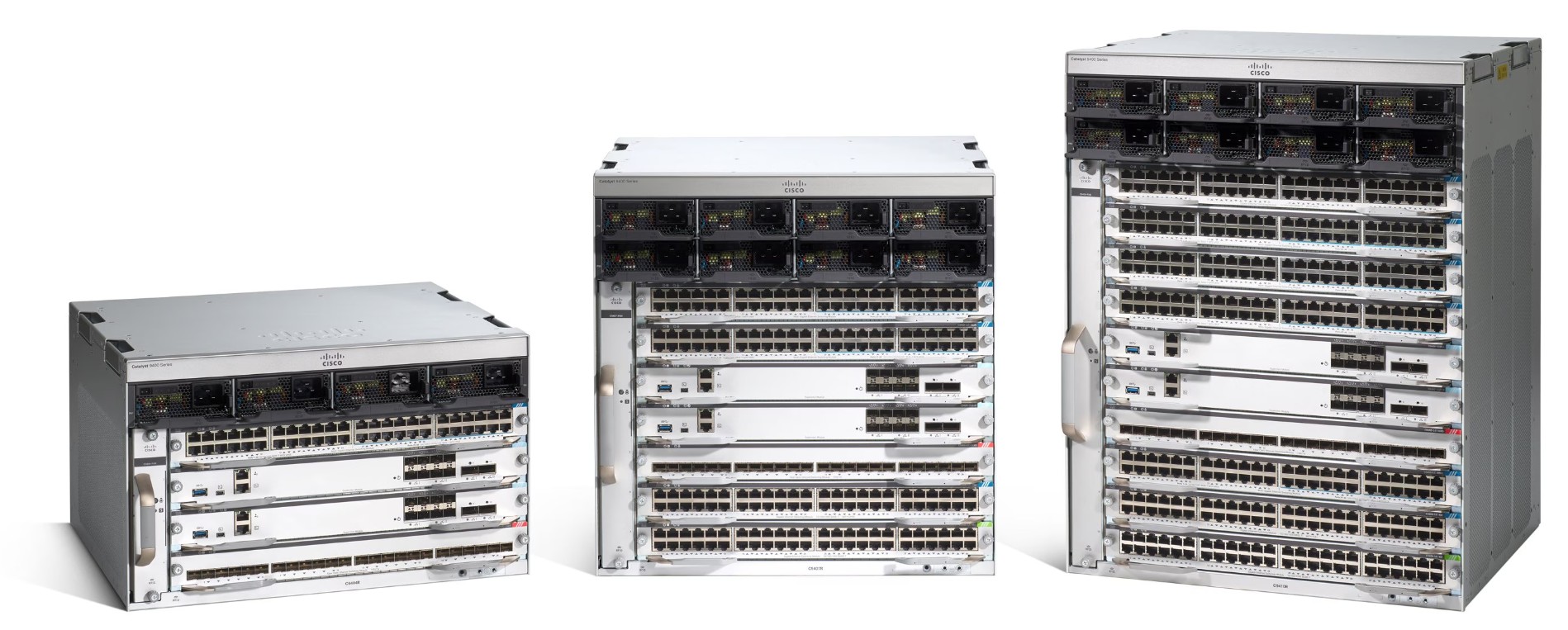 Cisco Catalyst 9400 Series Switch