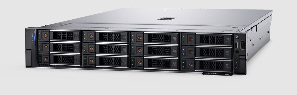 Dell PowerEdge 750