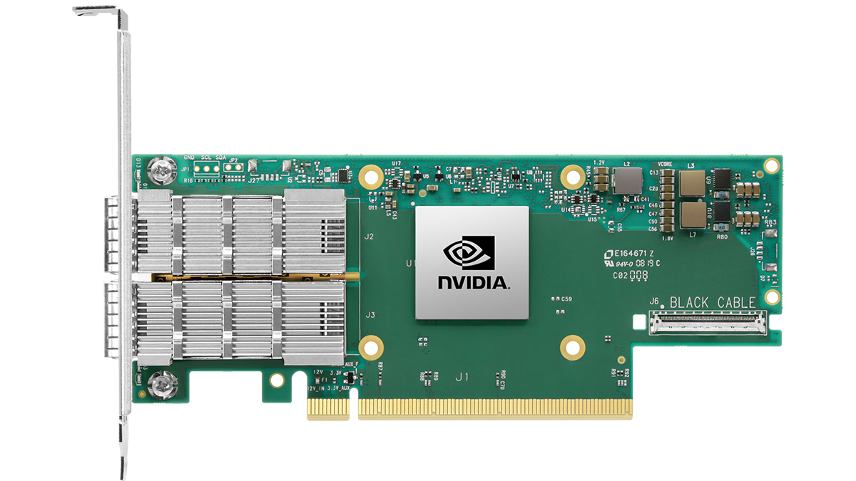 NVIDIA Mellanox ConnectX