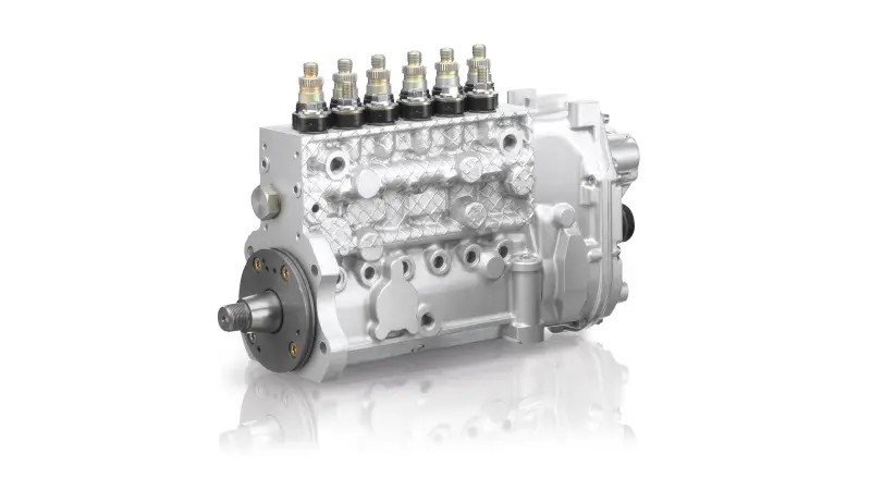 Diesel Fuel Pump Car Workshop Accessories