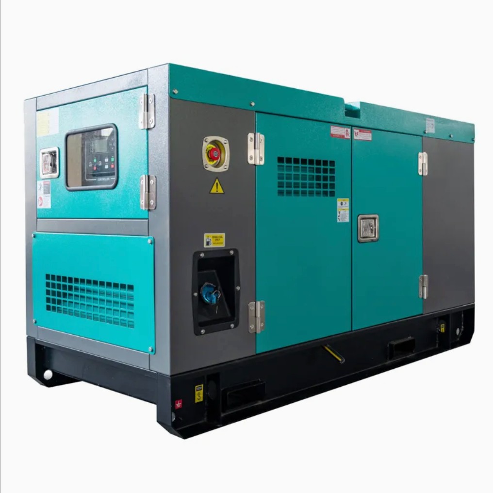 Portable Electric Power Energy System 100kVA