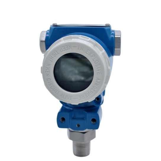 Pressure Transmitter Flow Meter Water Oil Air & Gas